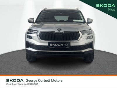 2024 Skoda Karoq