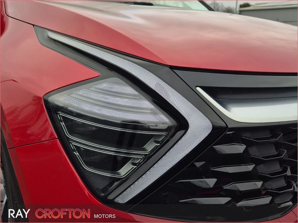 2022 Kia Sportage