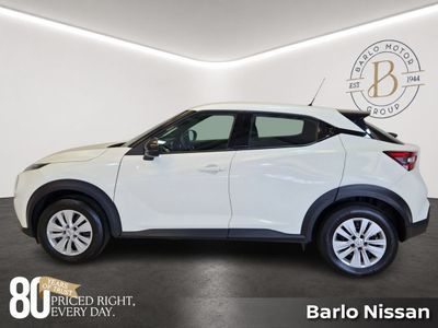 2020 Nissan Juke