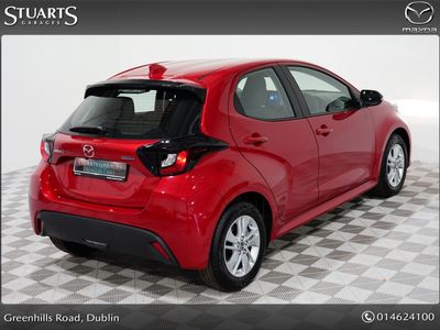 2025 Mazda Mazda2