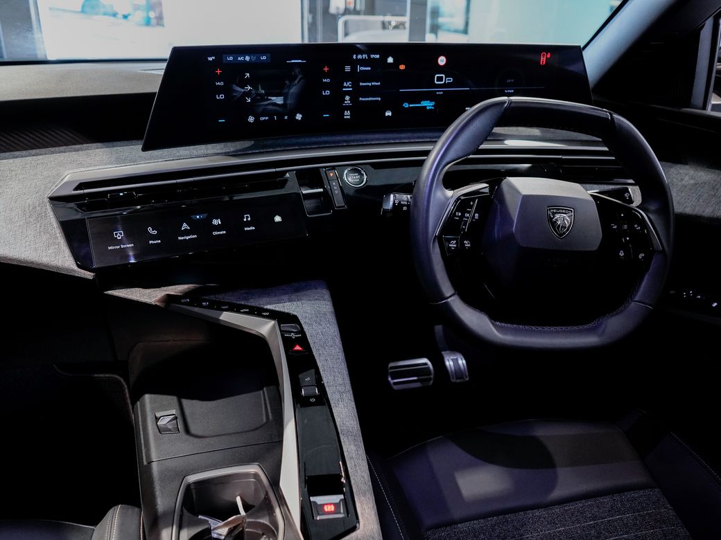 2025 Peugeot 3008