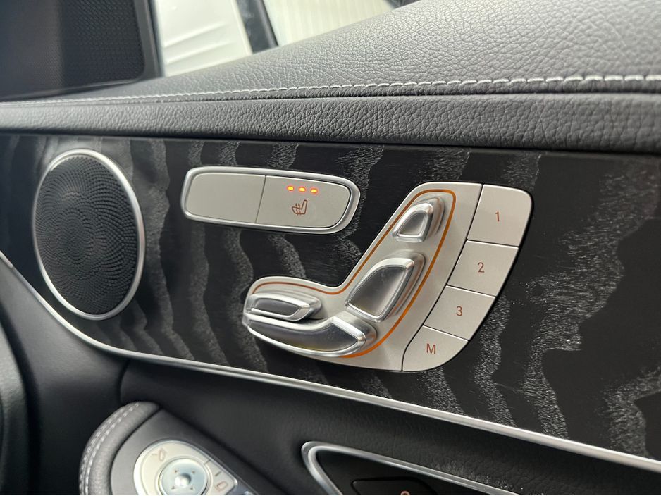 2016 Mercedes-Benz C Class