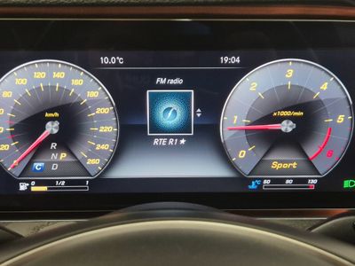 2018 Mercedes-Benz E Class