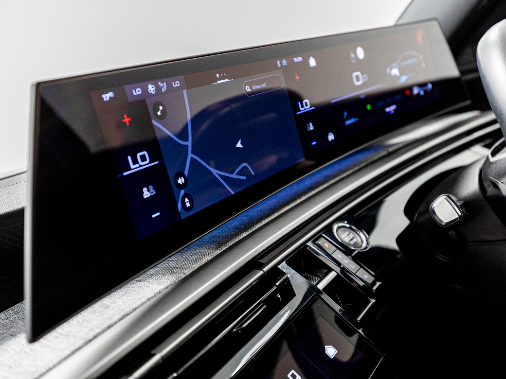 2024 Peugeot 3008