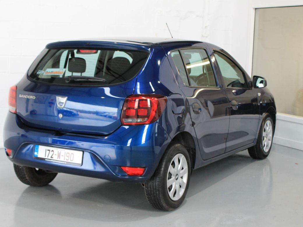 2017 Dacia Sandero