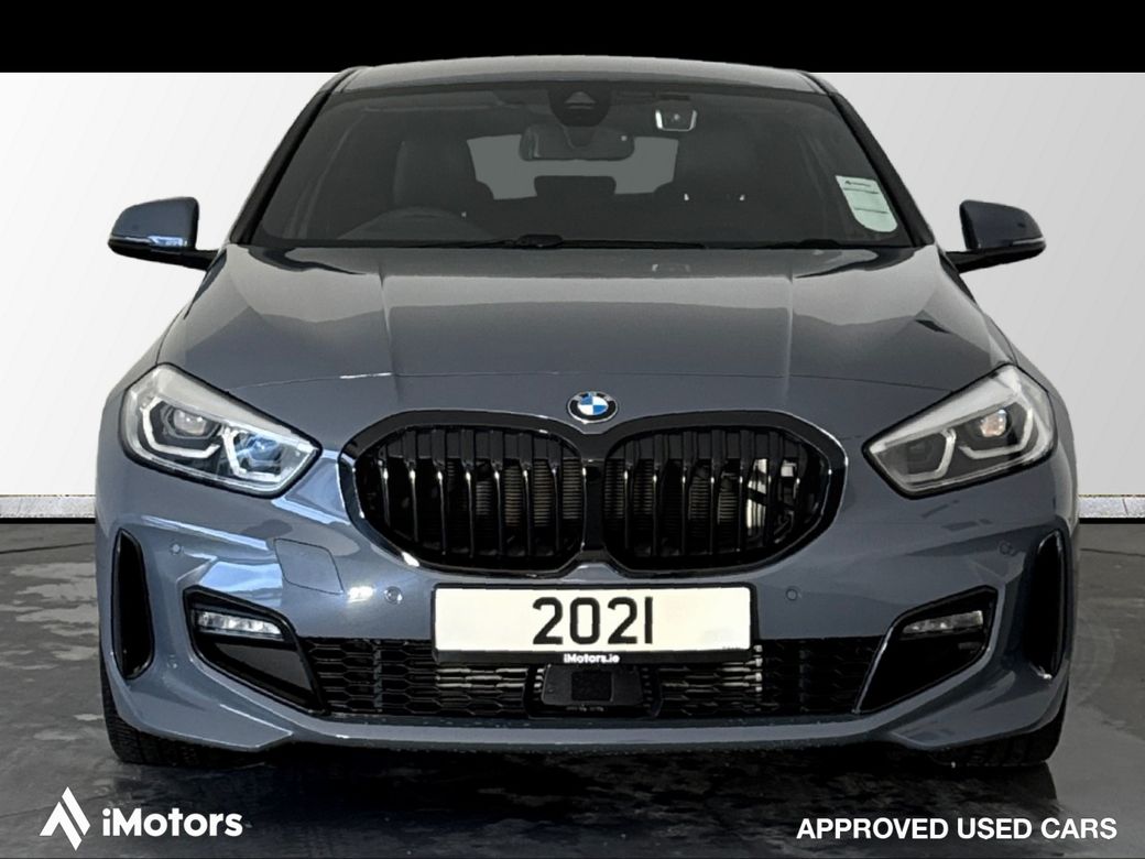 2021 BMW 1 Series