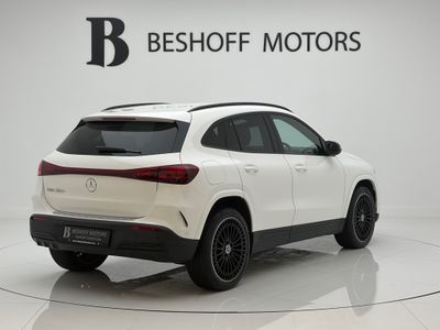 2026 Mercedes-Benz EQA
