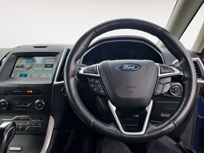 2016 Ford Galaxy