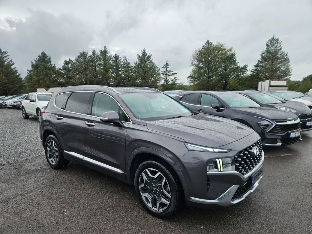 2023 Hyundai Santa Fe