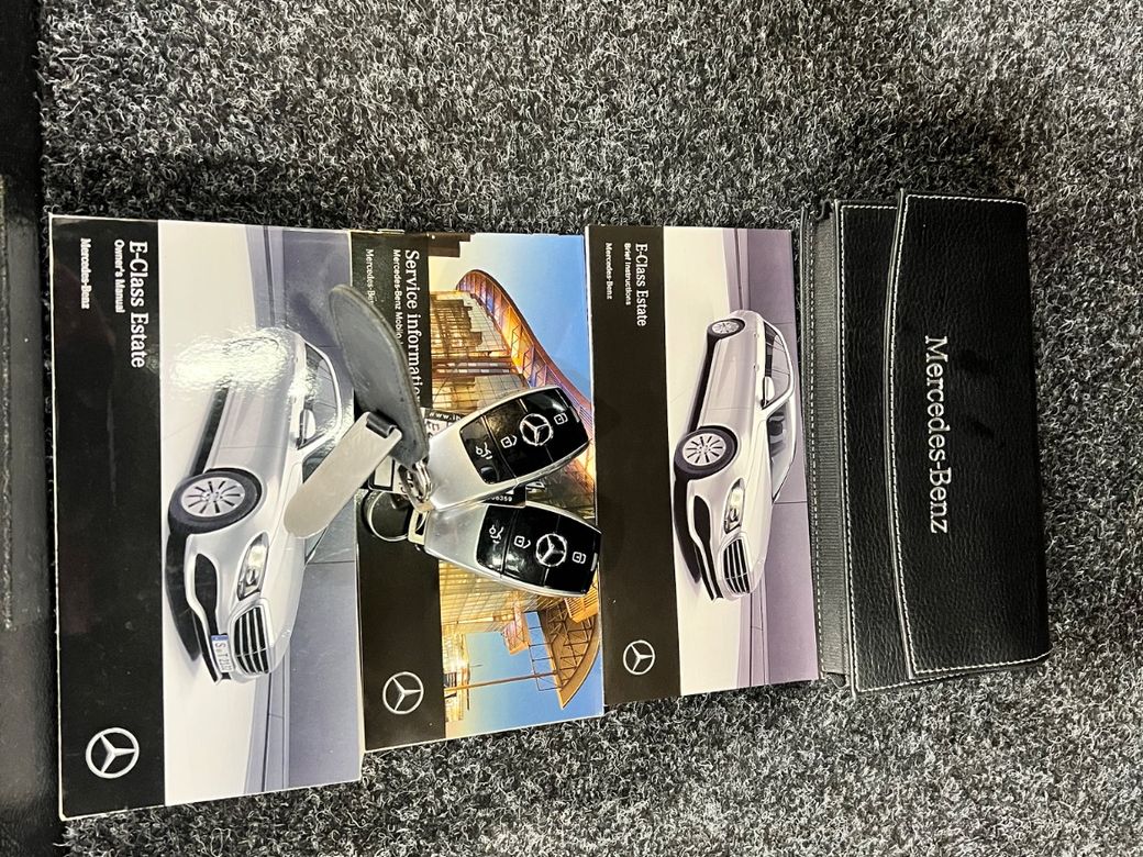 2017 Mercedes-Benz E Class