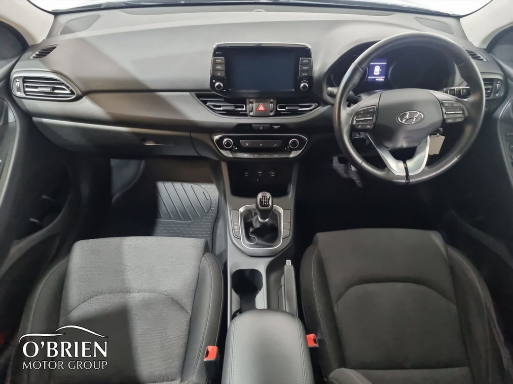 2021 Hyundai i30