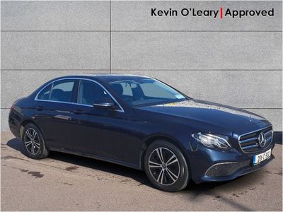 2020 Mercedes-Benz E Class