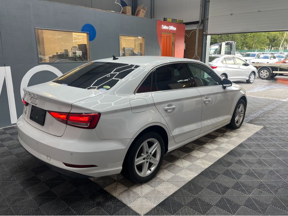 2019 Audi A3
