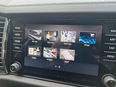 2023 Skoda Kodiaq