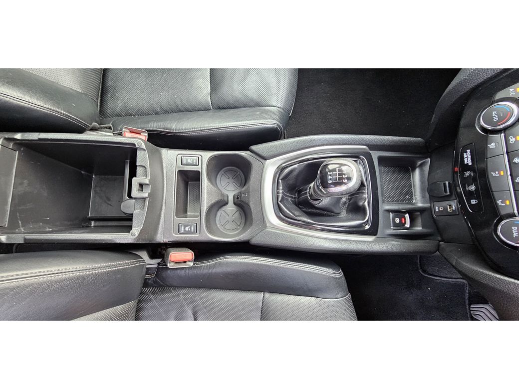 2017 Nissan X-Trail