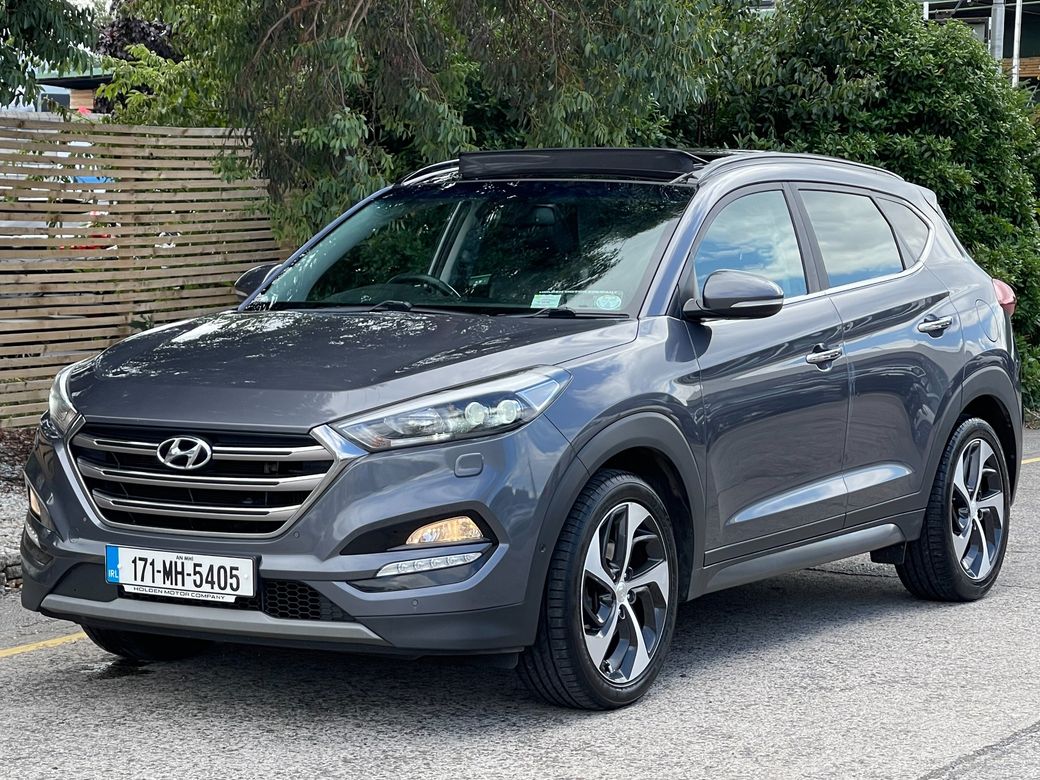 2017 Hyundai Tucson