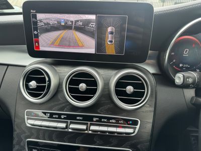2021 Mercedes-Benz C 220