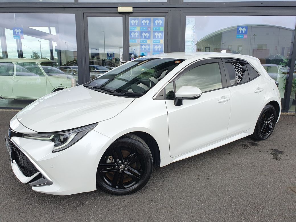 2021 Toyota Corolla