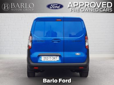 2025 Ford Courier