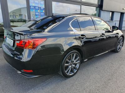 2014 Lexus GS 300H