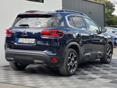 2022 Citroen C5 Aircross