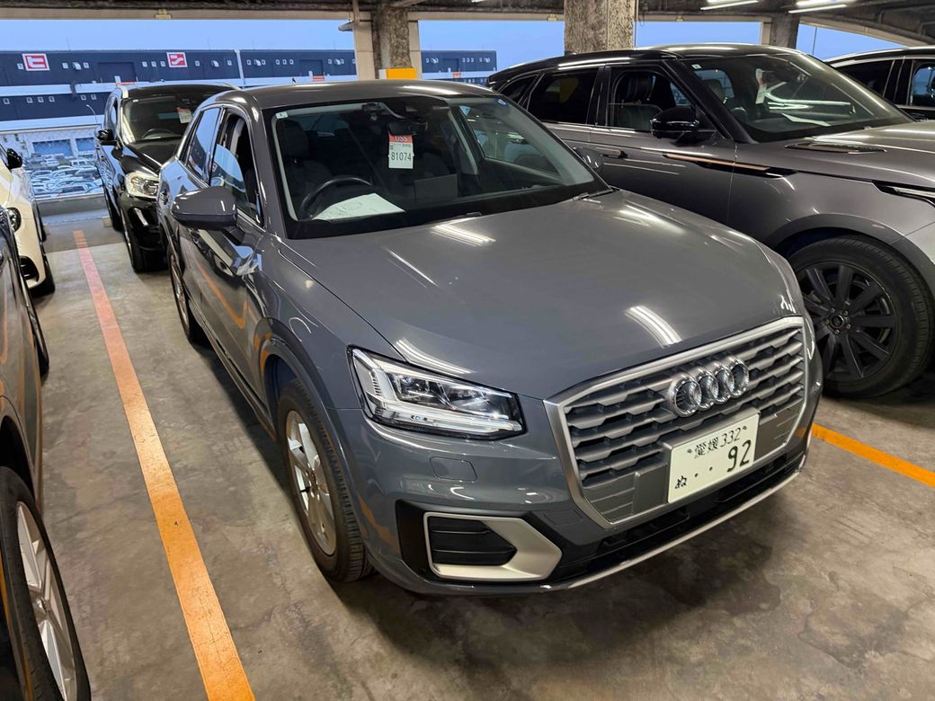 2020 Audi Q2