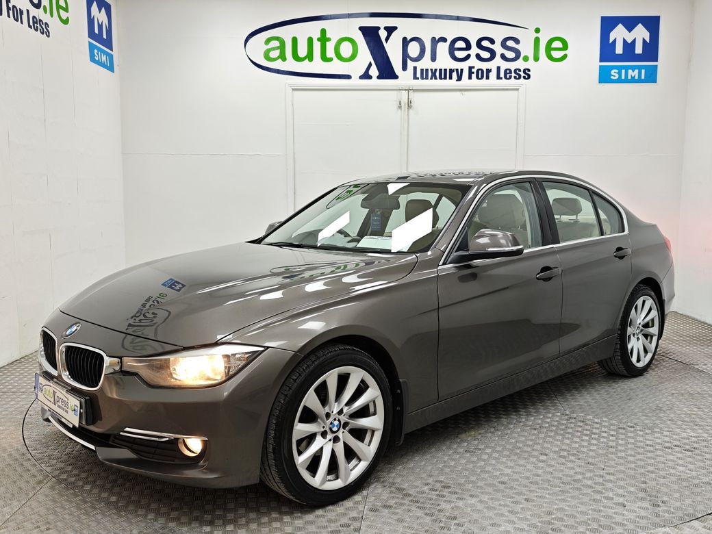 2013 BMW 3 Series