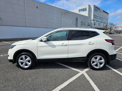2018 Nissan Qashqai