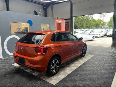 2019 Volkswagen Polo