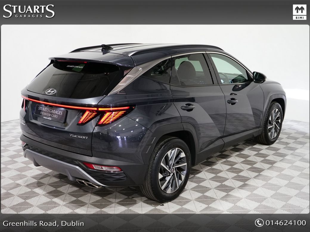 2021 Hyundai Tucson