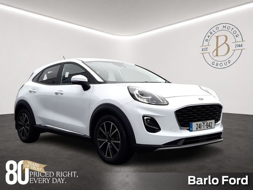 2024 Ford Puma