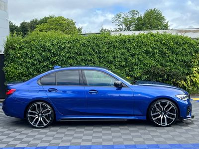 2021 BMW 3 Series