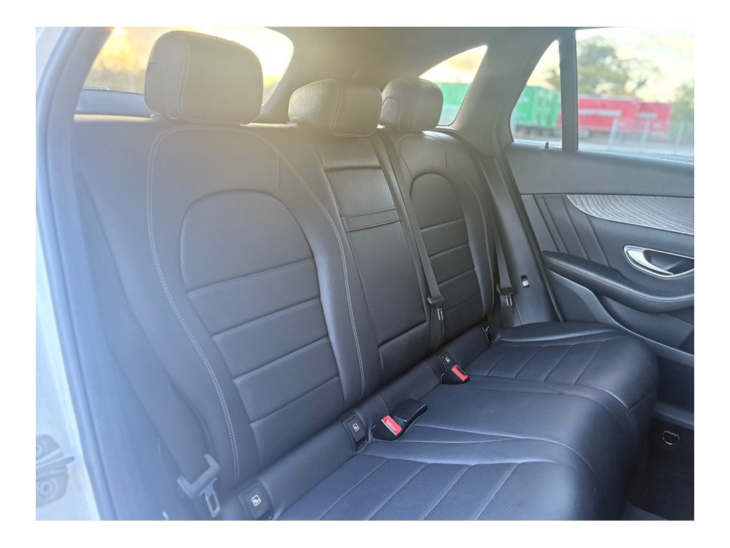 2017 Mercedes-Benz GLC Class