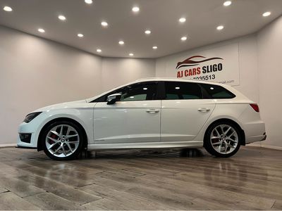 2015 SEAT Leon