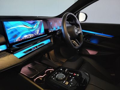 2024 BMW 5 Series