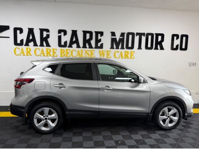 2018 Nissan Qashqai