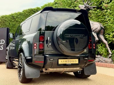 2023 Land Rover Defender 110