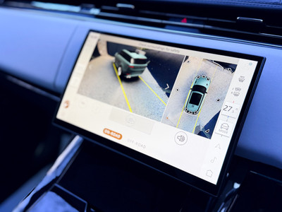 2023 Land Rover Range Rover Sport