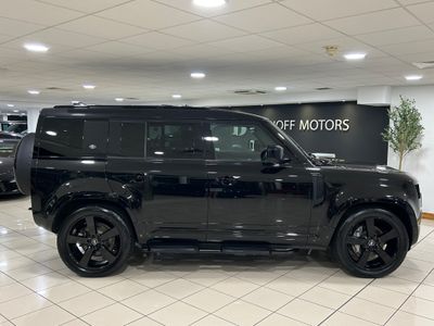 2024 Land Rover Defender
