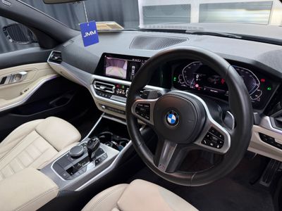 2020 BMW 3 Series