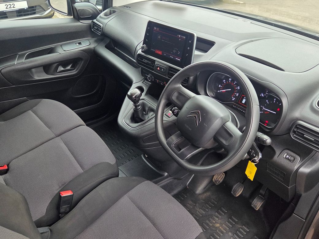 2021 Citroen Berlingo