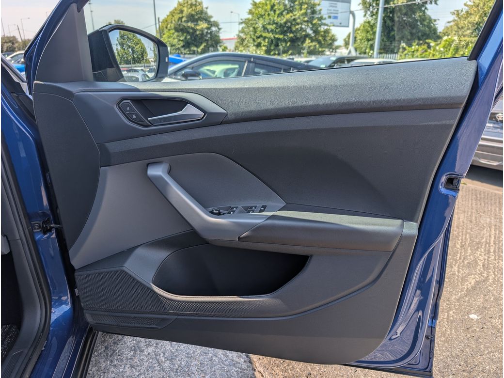 2020 Volkswagen T-Cross