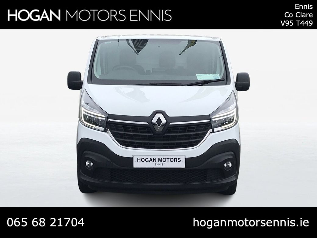 2020 Renault Trafic