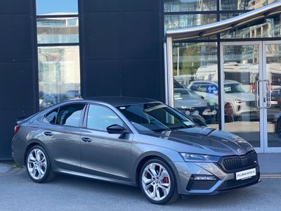 2023 Skoda Octavia