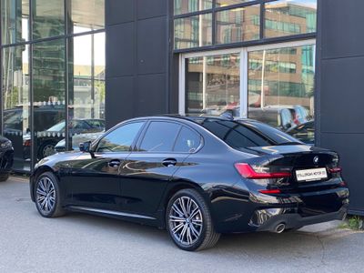 2021 BMW 3 Series