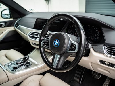 2022 BMW X5