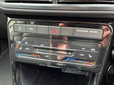 2023 Volkswagen T-Cross
