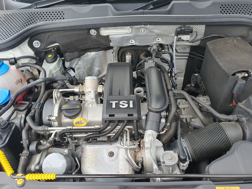 2017 Volkswagen Beetle