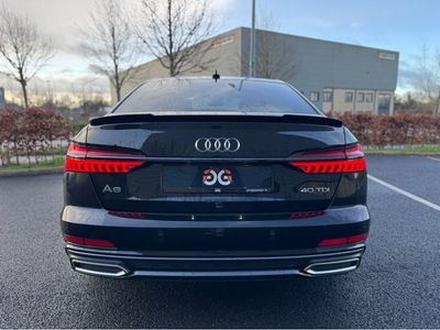 2019 Audi A6
