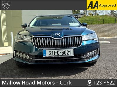 2021 Skoda Superb